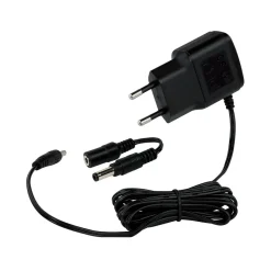VTech Adaptateur/Transformateur Universel 6V-800Ma- Réveils Enfant