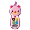 VTech Baby Allo Bébé Surprises Rose- Téléphones Et Télécommandes Bébé