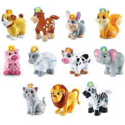 Tut Tut Animo Animaux Parlants - - Animaux Et Leurs Univers
