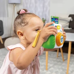 VTech Baby Appareil Photo Insta-Magic- Ordis Et Tablettes Pour Bébé