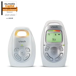 Safe And Sound Babyphone Bébé Bm2110 - Ecoute-Bébé Audio- Babyphones