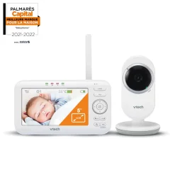 Safe And Sound Babyphone Camera Infrarouge- Babyphones