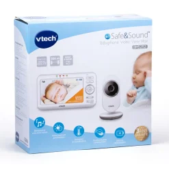 Safe And Sound Babyphone Camera Infrarouge- Babyphones
