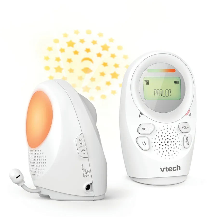 Safe And Sound Babyphone Magic Light - Bm1212 - Babyphone Audio- Babyphones