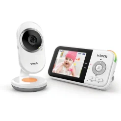 Safe And Sound Babyphone Video Clear Plus - Bm3254- Babyphones