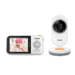 Safe And Sound Babyphone Video Clear Plus - Bm3254- Babyphones