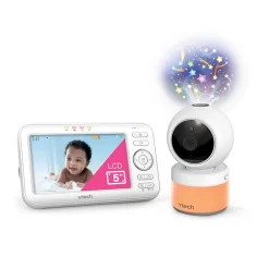 Safe And Sound Babyphone Video Lightshow - Bm5463- Babyphones