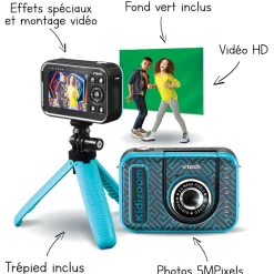 Kidizoom Camera Video Enfant Video Studio Hd- Appareils Photos / Camera Enfant