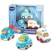 Tut Tut Bolides Coffret De Voitures Pour Enfant - - Voitures Jouets Garages Et Circuits