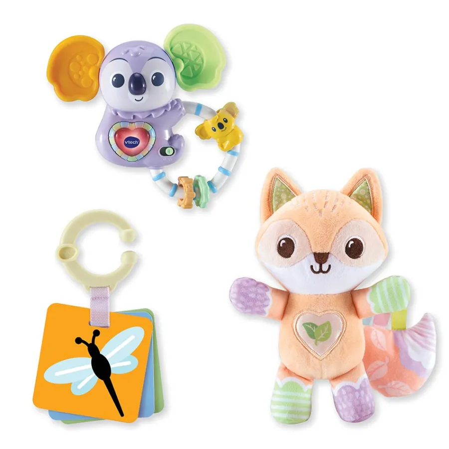 VTech Baby Coffret Naissance - Premieres Decouvertes- Coffrets De Naissance