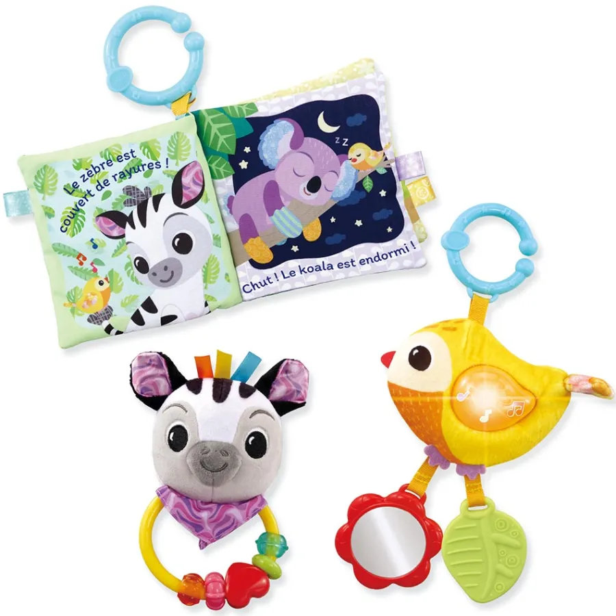 VTech Baby Coffret Naissance Bébés Animaux- Coffrets De Naissance