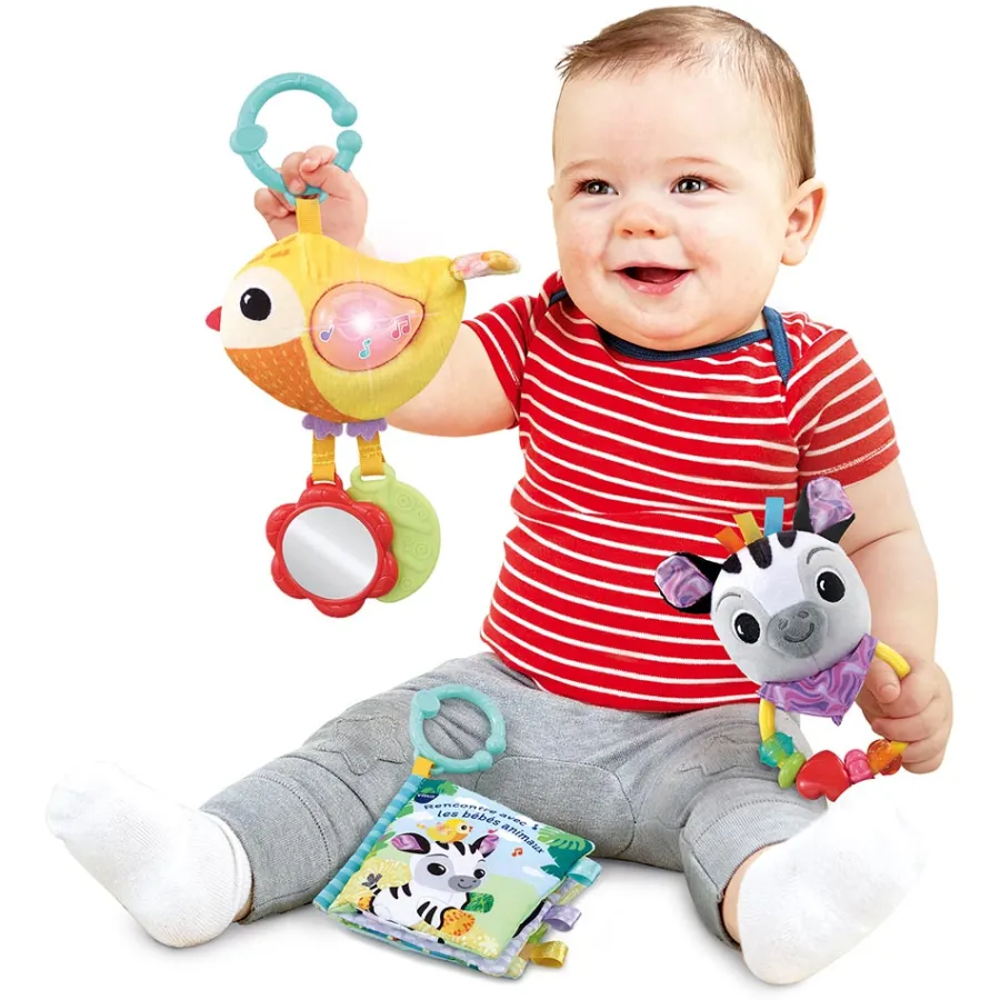 VTech Baby Coffret Naissance Bébés Animaux- Coffrets De Naissance