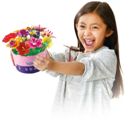 VTech Crea-Fleurs Magiques- Dessins, Coloriages