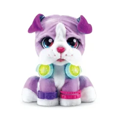 Kidi Dj Beat Boxer- Peluches Et Compagnons Interactifs