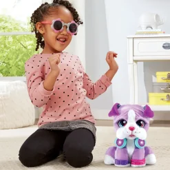 Kidi Dj Beat Boxer- Peluches Et Compagnons Interactifs