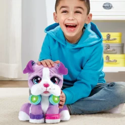 Kidi Dj Beat Boxer- Peluches Et Compagnons Interactifs