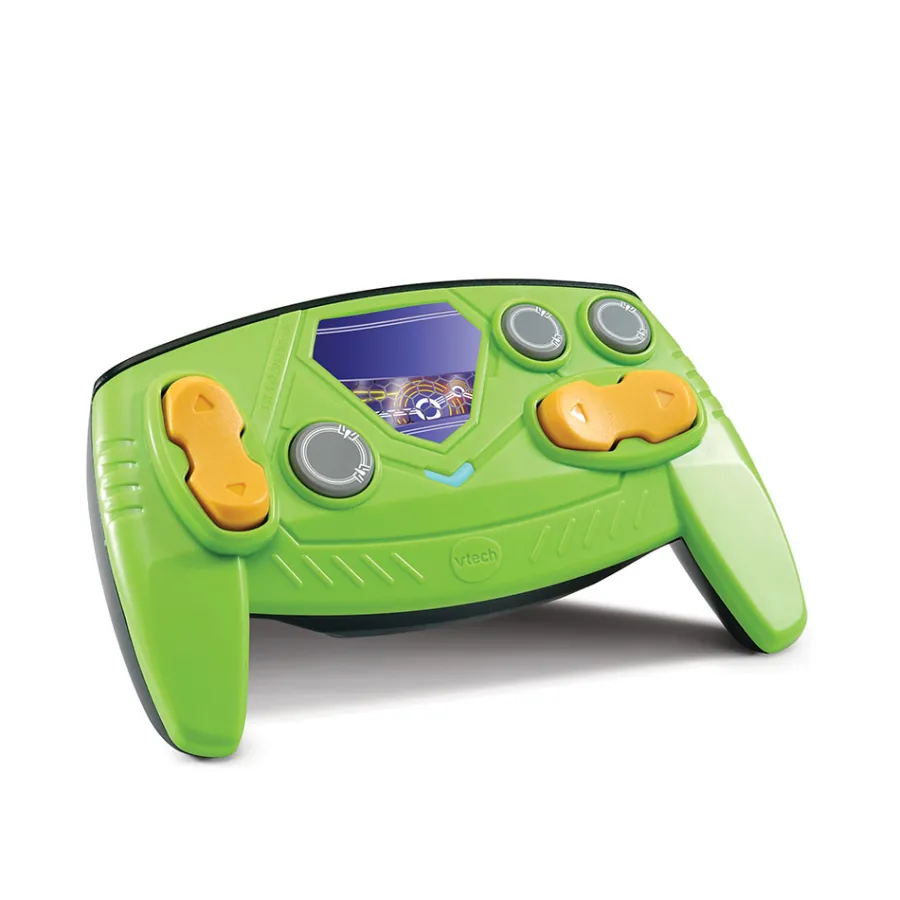 Switch & Go Dinos Furio, Mega T-Rex Robot Rc- Voitures Dinos