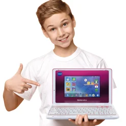 VTech Genio Max Rose- Ordinateurs Pour Enfants