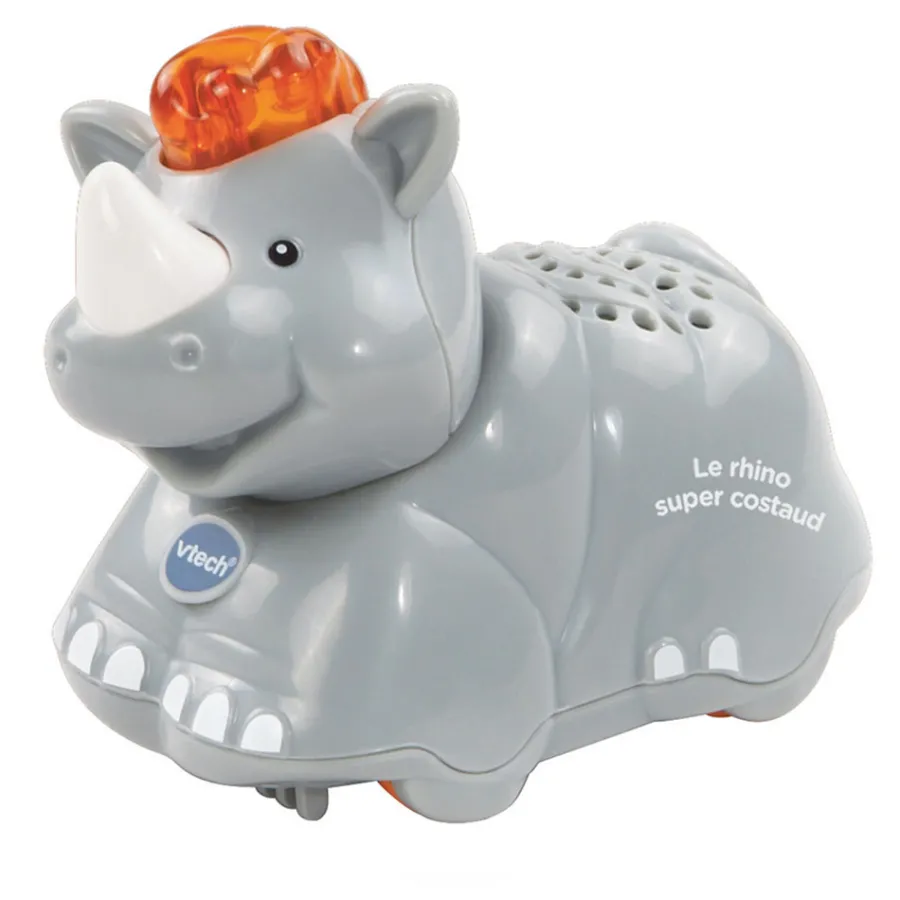 Tut Tut Animo Jouet Animaux Qui Roulent - - Animaux Et Leurs Univers