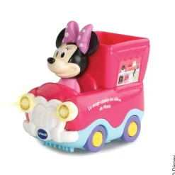 Tut Tut Bolides Jouet Garage Delices De Minnie - - Voitures Jouets Garages Et Circuits