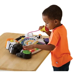 VTech Baby Jungle Rock - Piano Zebre- Instruments De Musique