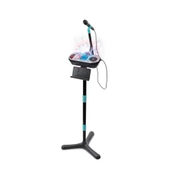 Kidi Superstar Dj Studio Noir- Micros Pour Enfant / Audio