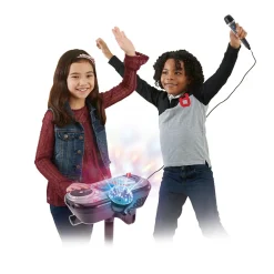 Kidi Superstar Dj Studio Noir- Micros Pour Enfant / Audio