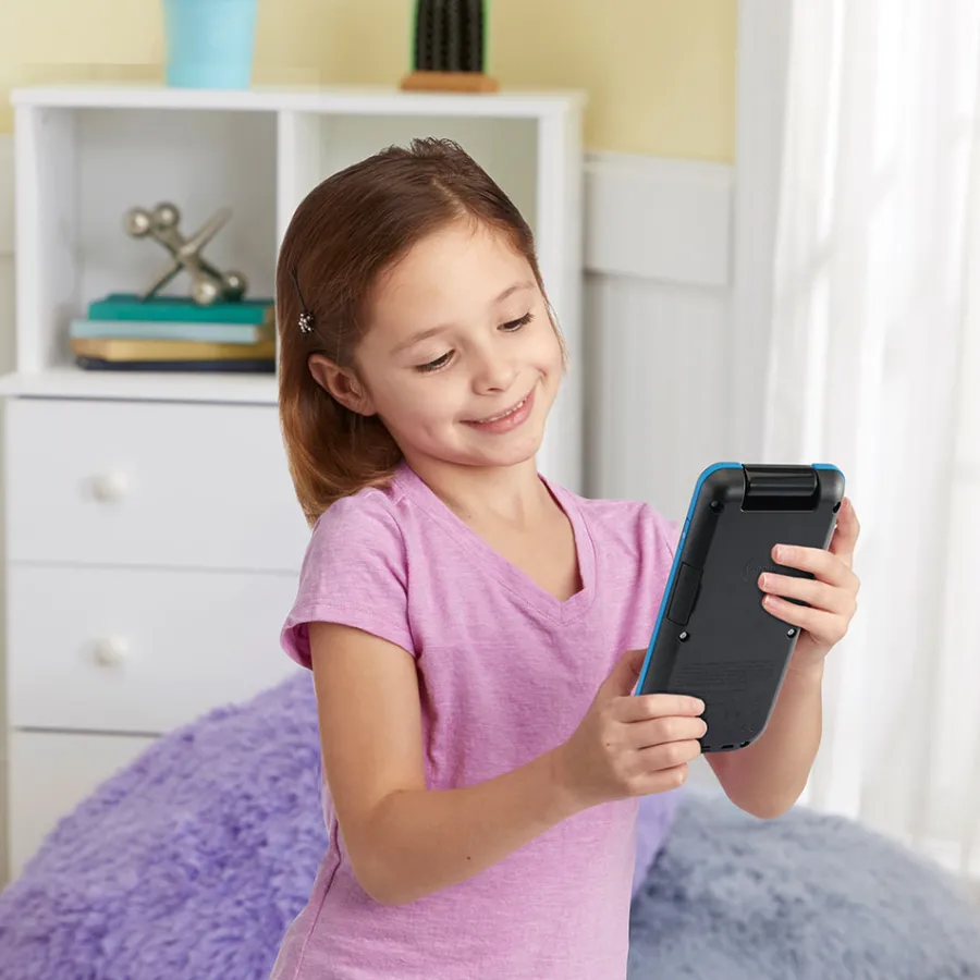 Kidicom Advance 3.0 Noir- Portable Enfant