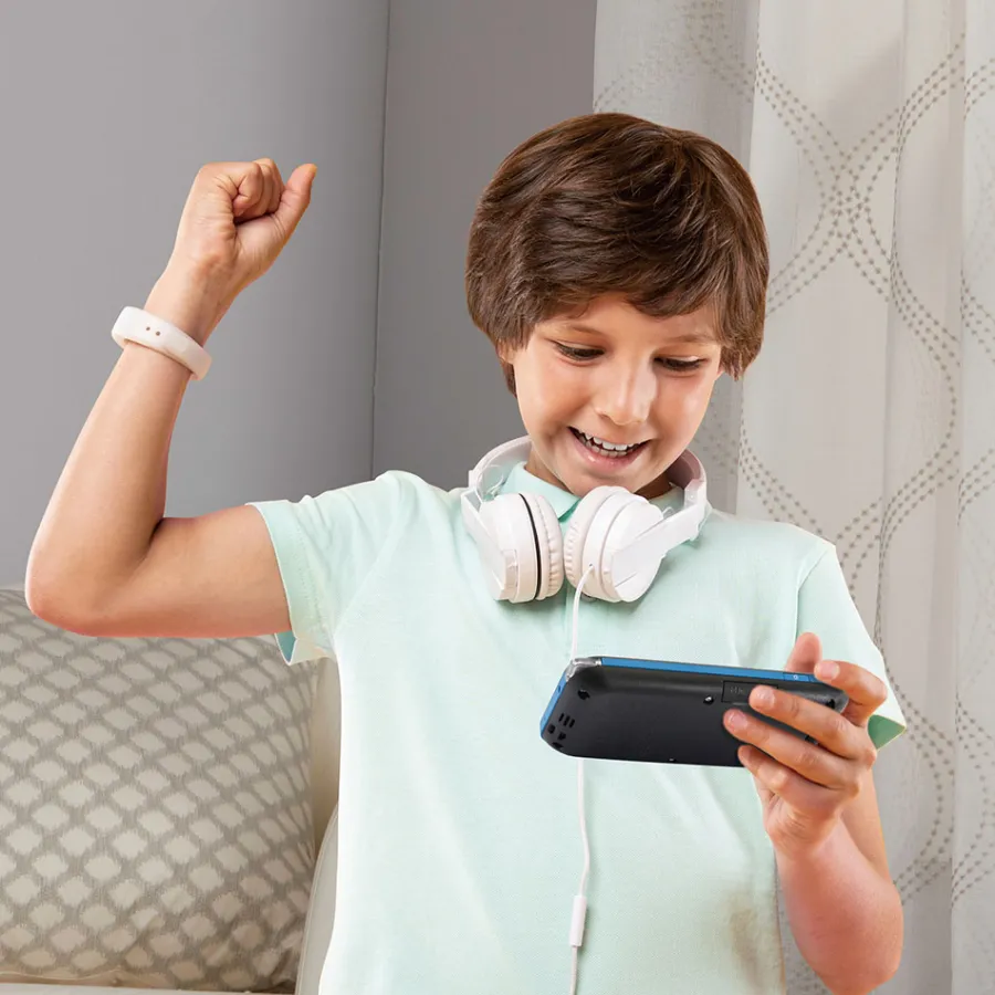 Kidicom Advance 3.0 Noir- Portable Enfant