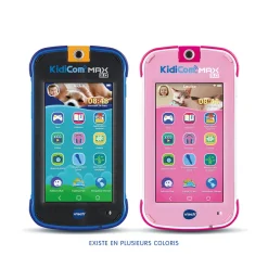 Kidicom Max 3.0 Bleu - Portable Securise Enfant- Portable Enfant