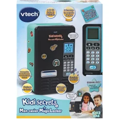 Kidi secrets - Mon Casier Magiclocker Bleu- Journal Intime