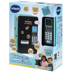 Kidi secrets - Mon Casier Magiclocker Bleu- Journal Intime