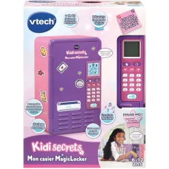 Kidi secrets- Mon Casier Magiclocker Rose- Journal Intime
