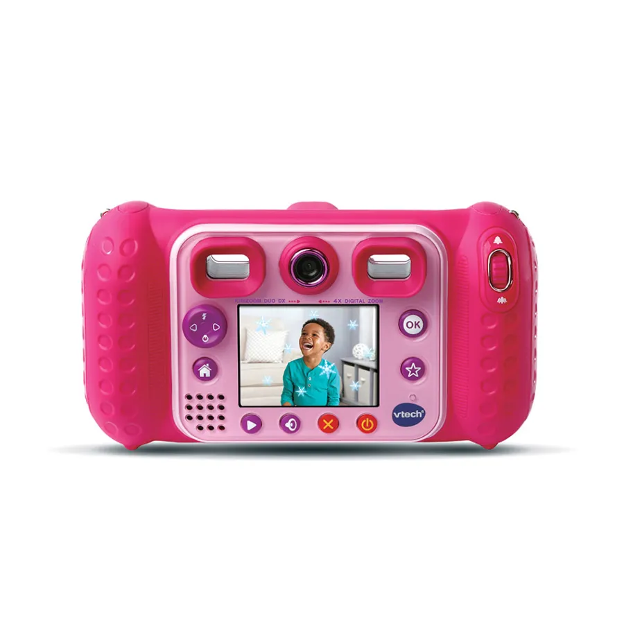 Kidizoom Duo Dx Rose- Appareils Photos / Camera Enfant