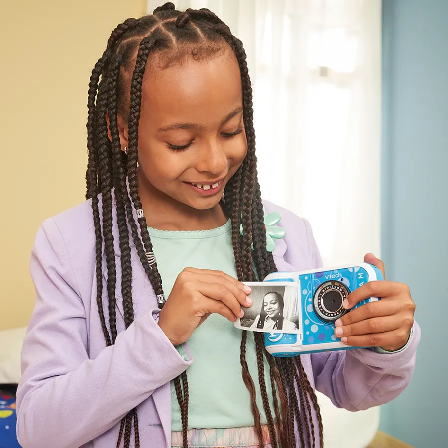 Kidizoom Print Cam - Bleu- Appareils Photos / Camera Enfant
