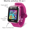 Kidizoom Smartwatch Dx2 Framboise - Appareil Photo Hd- Montres Smartwatch
