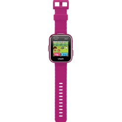 Kidizoom Smartwatch Dx2 Framboise - Appareil Photo Hd- Montres Smartwatch
