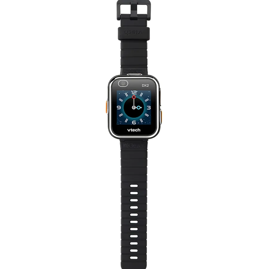 Kidizoom Smartwatch Dx2 Noire - Montre Enfant- Montres Smartwatch