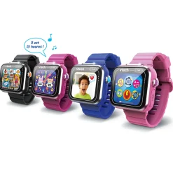 Kidizoom Smartwatch Max - Bleue- Montres Smartwatch