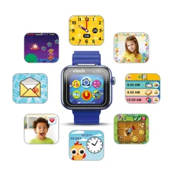 Kidizoom Smartwatch Max - Bleue- Montres Smartwatch