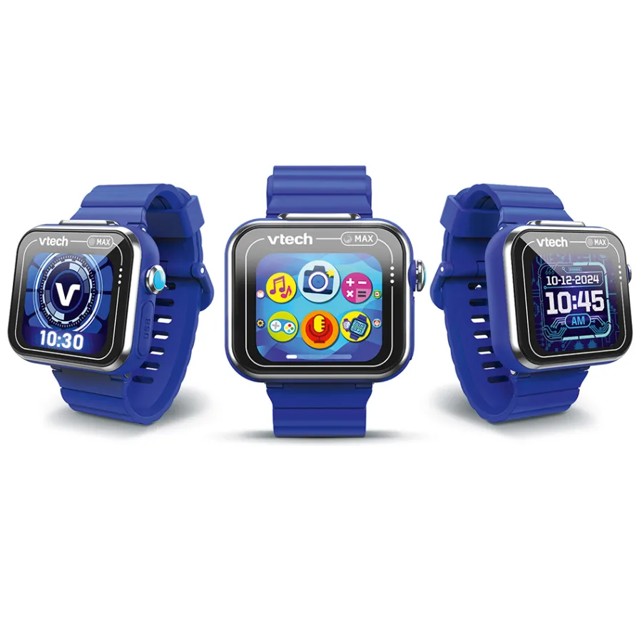 Kidizoom Smartwatch Max - Bleue- Montres Smartwatch