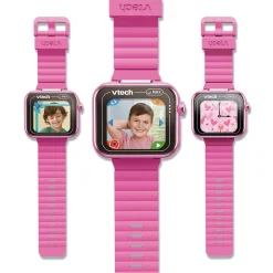 Kidizoom Smartwatch Max Rose- Montres Smartwatch