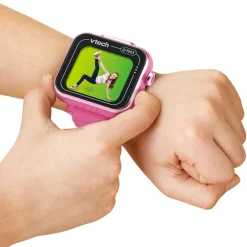 Kidizoom Smartwatch Max Rose- Montres Smartwatch