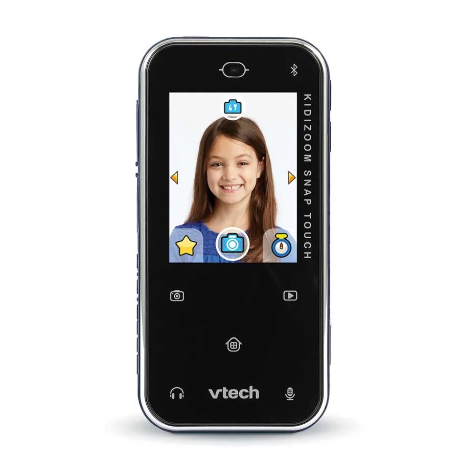 Kidizoom Snap Touch Bleu- Appareils Photos / Camera Enfant