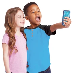 Kidizoom Snap Touch Bleu- Appareils Photos / Camera Enfant