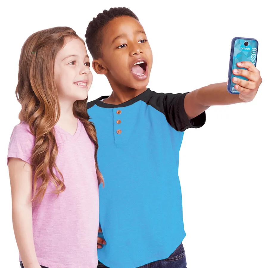 Kidizoom Snap Touch Bleu- Appareils Photos / Camera Enfant