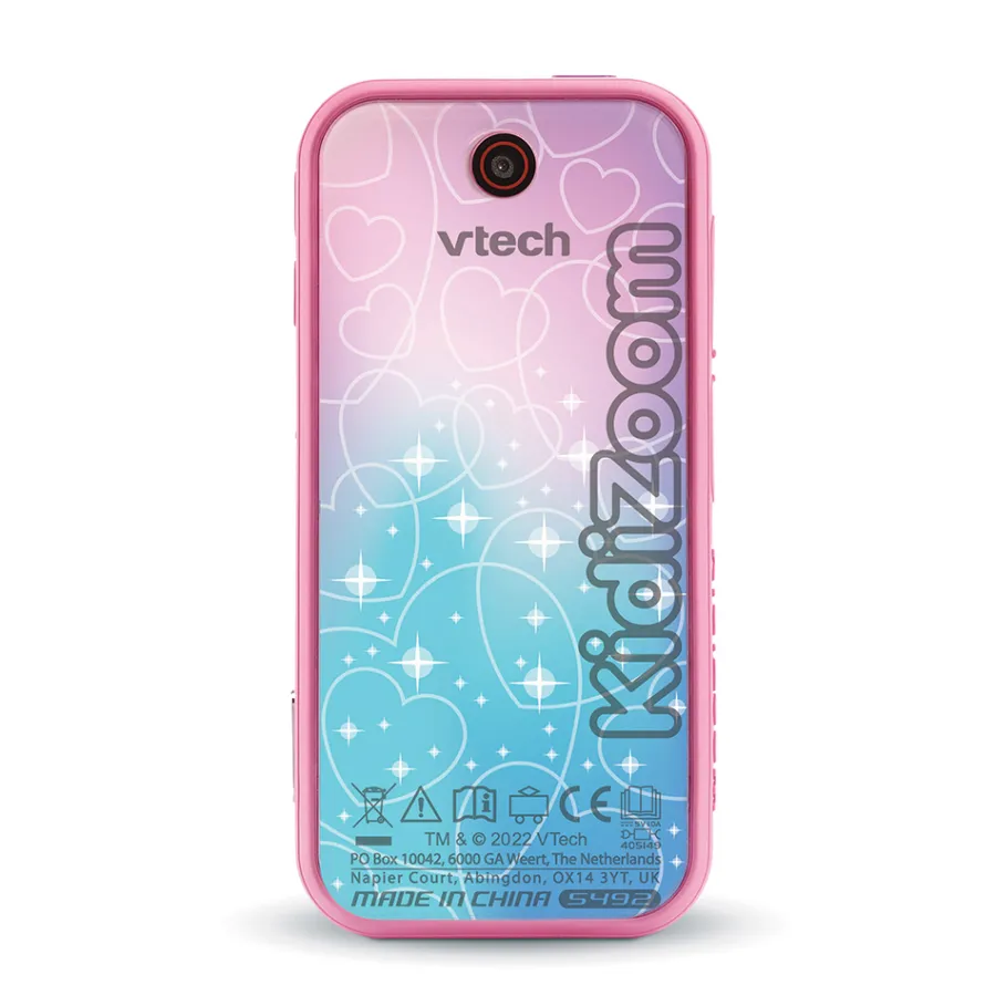 Kidizoom Snap Touch Rose- Appareils Photos / Camera Enfant