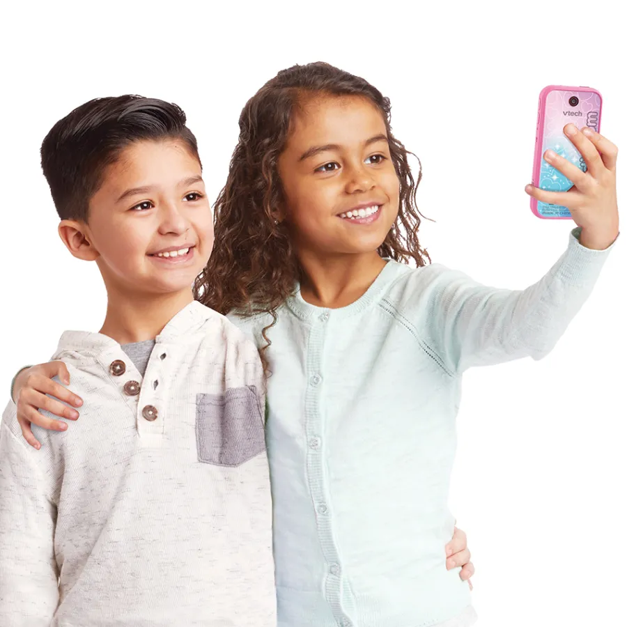 Kidizoom Snap Touch Rose- Appareils Photos / Camera Enfant