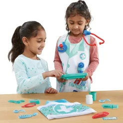 1 2 3 imite-moi Kit Apprenti Docteur Electronique- Dinette Et Autres Jeux D'Imitation