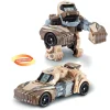 Switch & Go Dinos Kryl, Le Super Gorille- Voitures Dinos